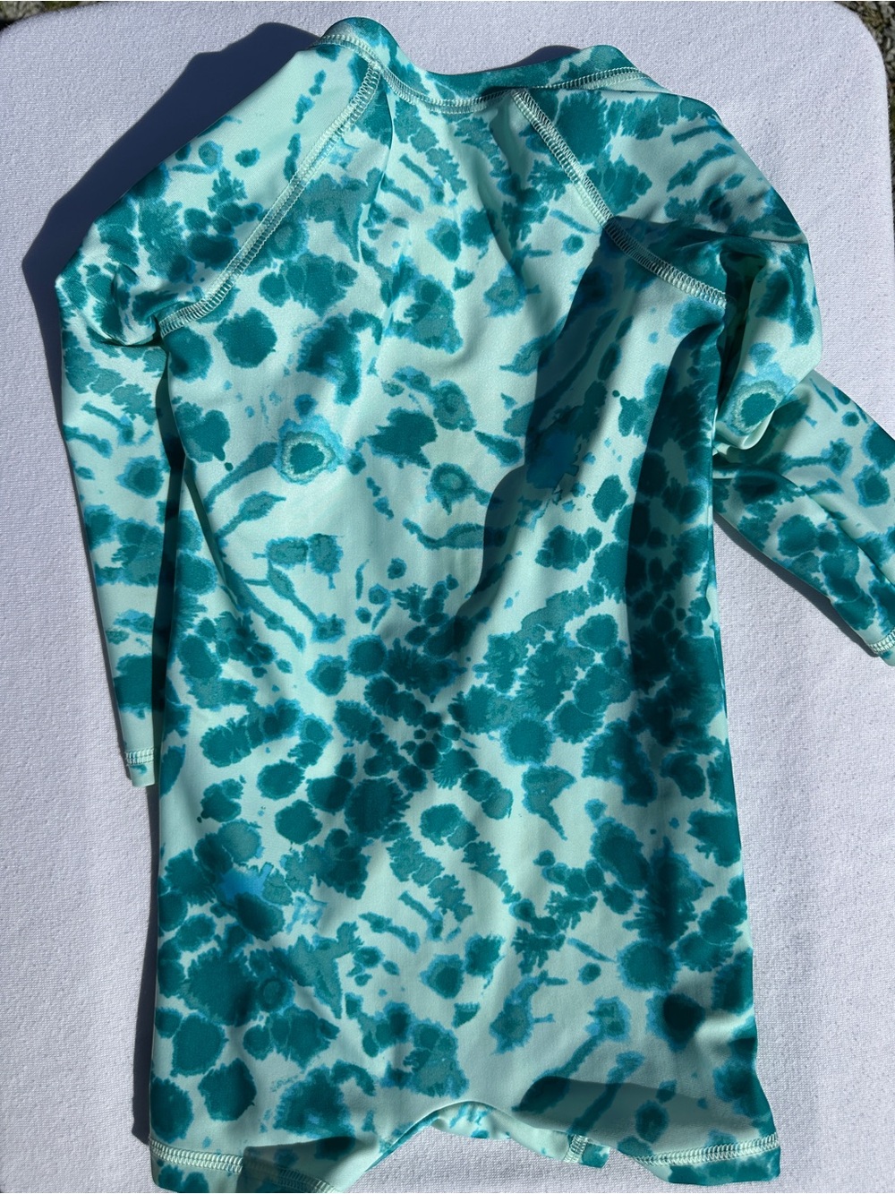 Garanimals Pink Tie-Dye Tank Dress for Kids(41) - Picture 2 of 8